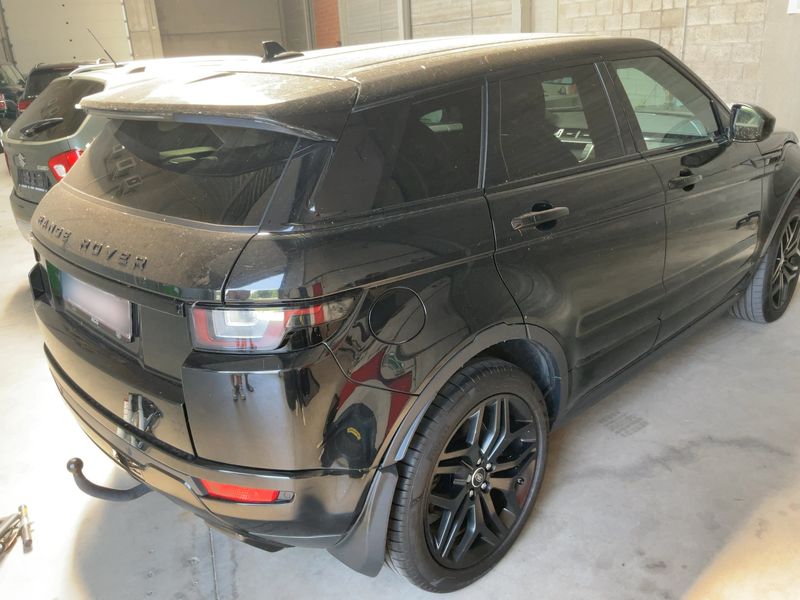 Land Rover Evoque 2.0 Turbo HSE Dynamic 2016 – снимка 8