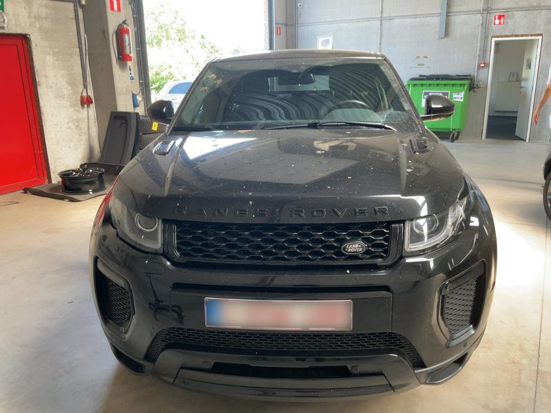 Land Rover Evoque 2.0 Turbo HSE Dynamic 2016 – снимка 14
