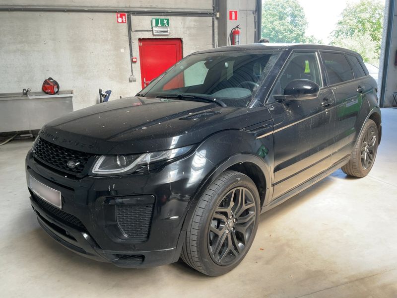 Land Rover Evoque 2.0 Turbo HSE Dynamic 2016 – снимка 1