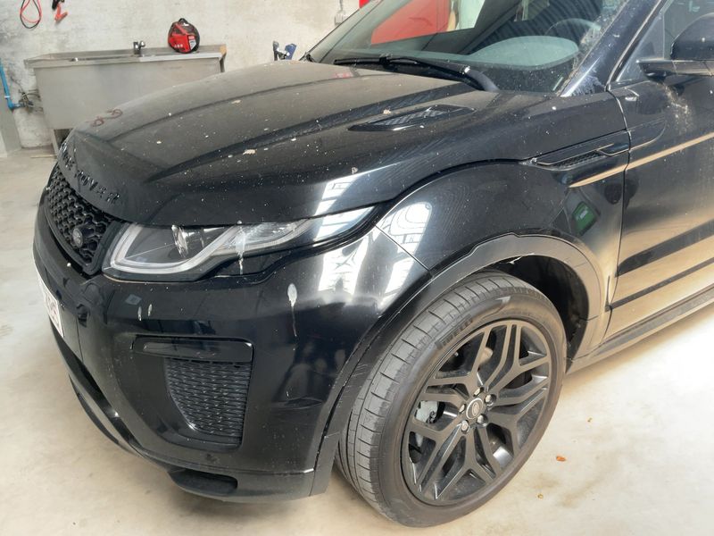 Land Rover Evoque 2.0 Turbo HSE Dynamic 2016 – снимка 2