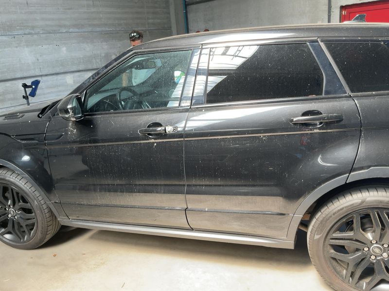 Land Rover Evoque 2.0 Turbo HSE Dynamic 2016 – снимка 4