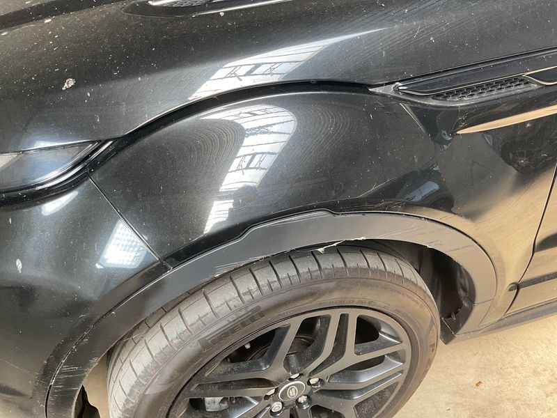 Land Rover Evoque 2.0 Turbo HSE Dynamic 2016 – снимка 27