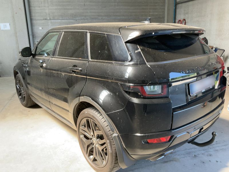 Land Rover Evoque 2.0 Turbo HSE Dynamic 2016 – снимка 6