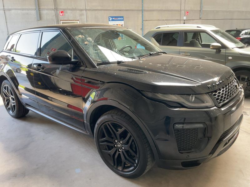 Land Rover Evoque 2.0 Turbo HSE Dynamic 2016 – снимка 12