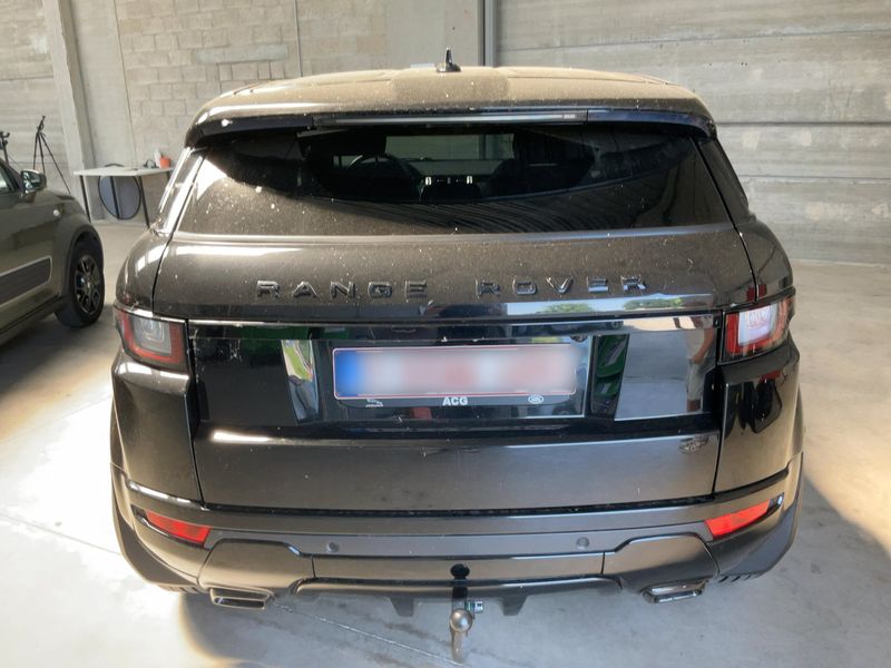 Land Rover Evoque 2.0 Turbo HSE Dynamic 2016 – снимка 7