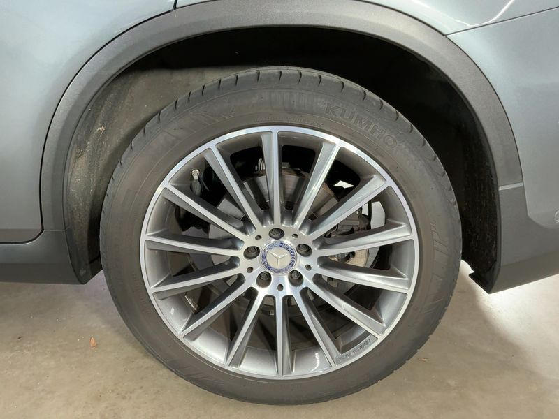 Mercedes-Benz GLC-Klasse GLC 220 4Matic AMG Line 2016 – снимка 5