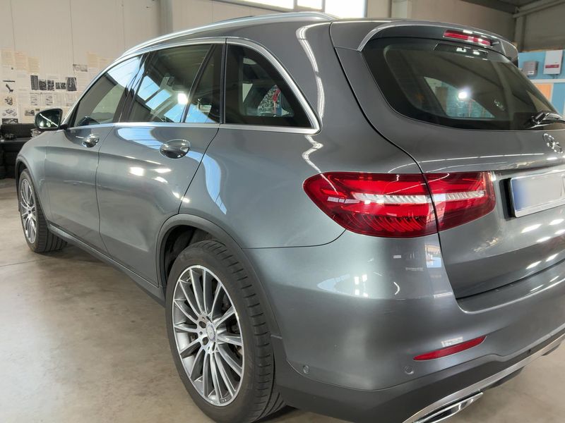 Mercedes-Benz GLC-Klasse GLC 220 4Matic AMG Line 2016 – снимка 6
