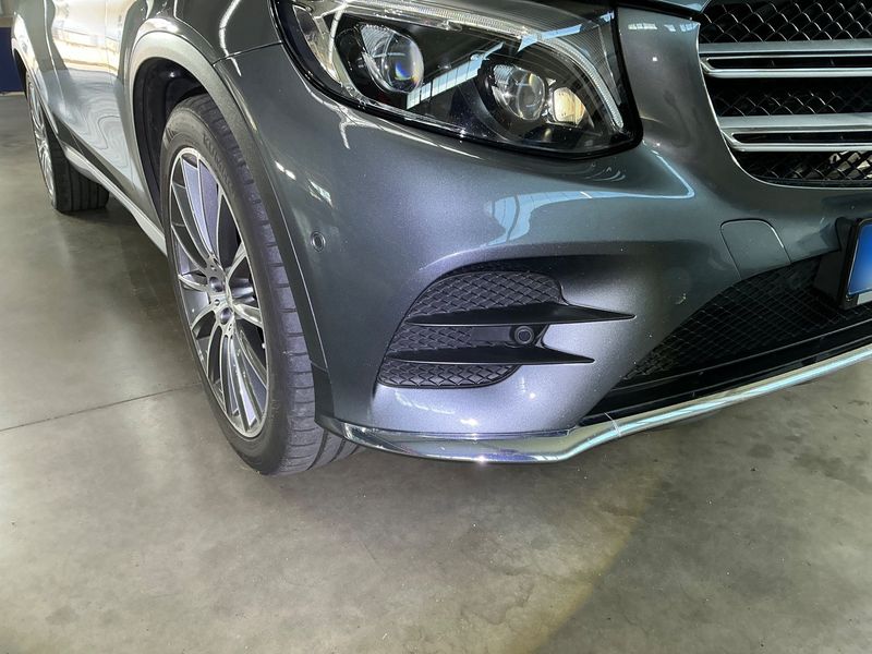 Mercedes-Benz GLC-Klasse GLC 220 4Matic AMG Line 2016 – снимка 24