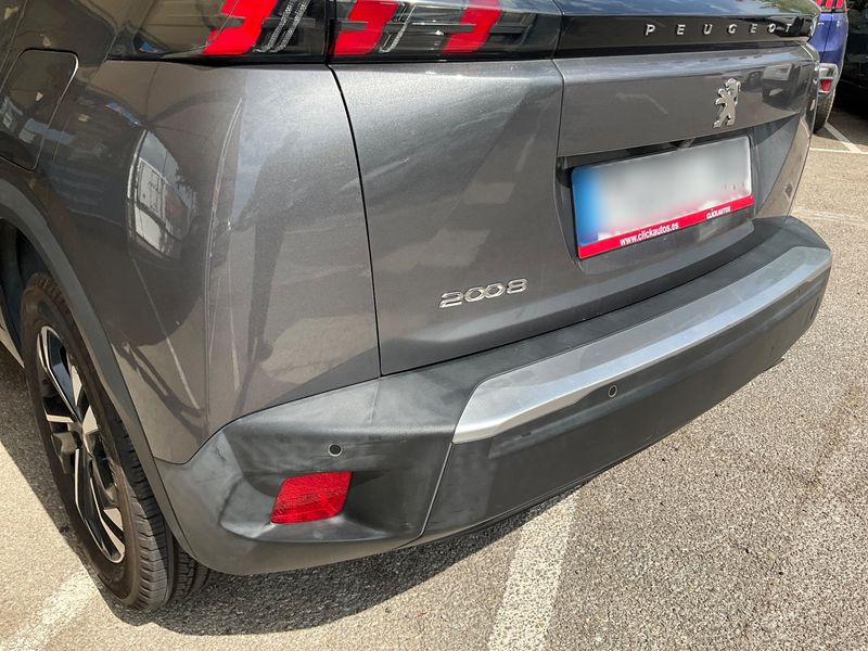 Peugeot 2008 1.2 PureTech Allure Pack 2022 – снимка 28