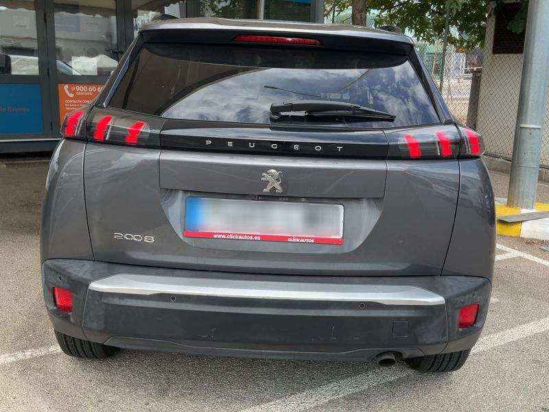 Peugeot 2008 1.2 PureTech Allure Pack 2022 – снимка 7