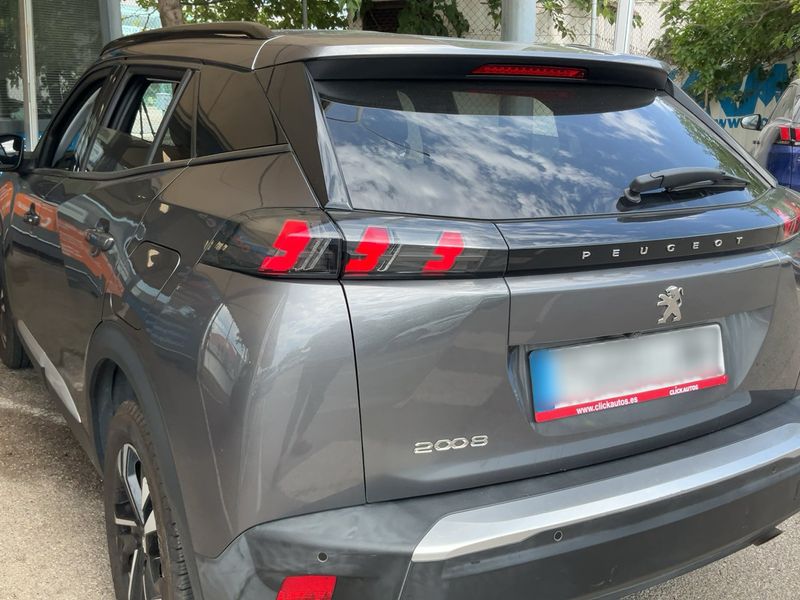 Peugeot 2008 1.2 PureTech Allure Pack 2022 – снимка 6