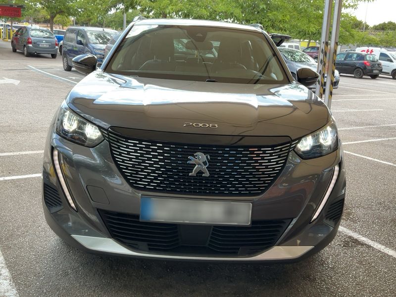 Peugeot 2008 1.2 PureTech Allure Pack 2022 – снимка 14