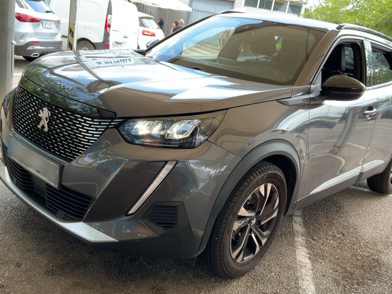 Peugeot 2008 1.2 PureTech Allure Pack 2022 – снимка 2
