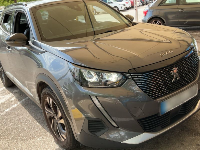 Peugeot 2008 1.2 PureTech Allure Pack 2022 – снимка 12