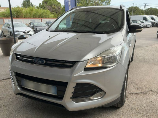 Ford Kuga 2.0 TDCi Titanium 2015 – снимка 1