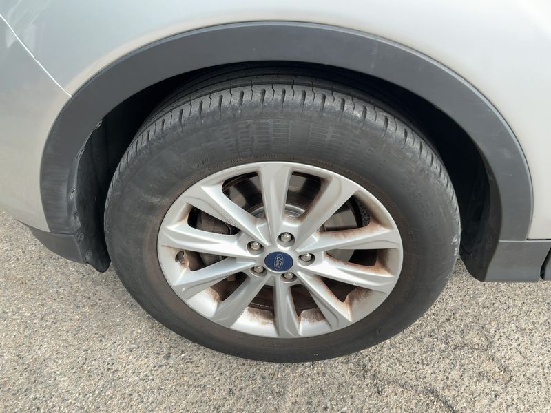 Ford Kuga 2.0 TDCi Titanium 2015 – снимка 3