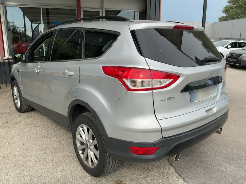 Ford Kuga 2.0 TDCi Titanium 2015 – снимка 6