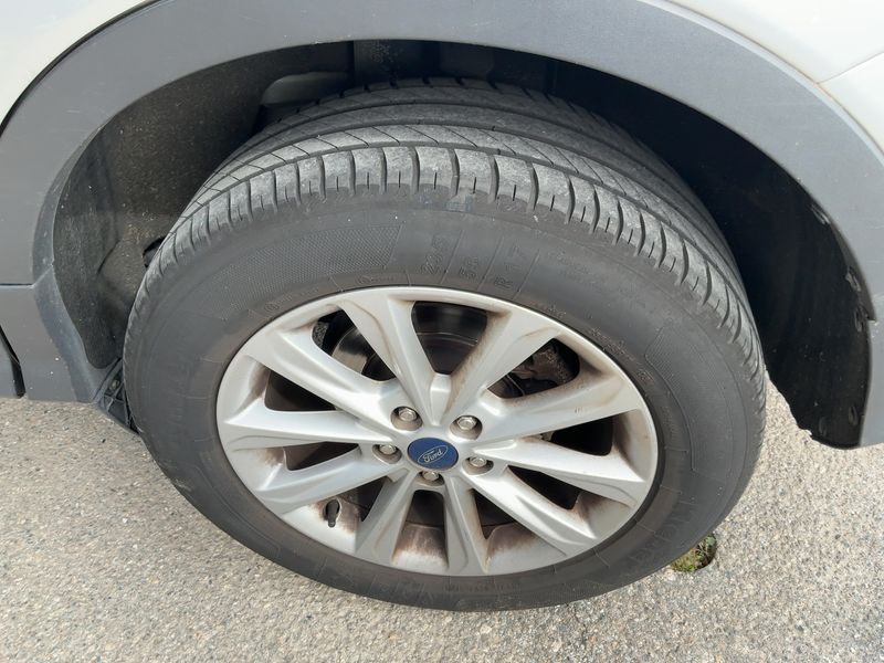 Ford Kuga 2.0 TDCi Titanium 2015 – снимка 5