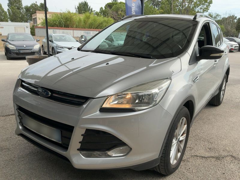 Ford Kuga 2.0 TDCi Titanium 2015 – снимка 2
