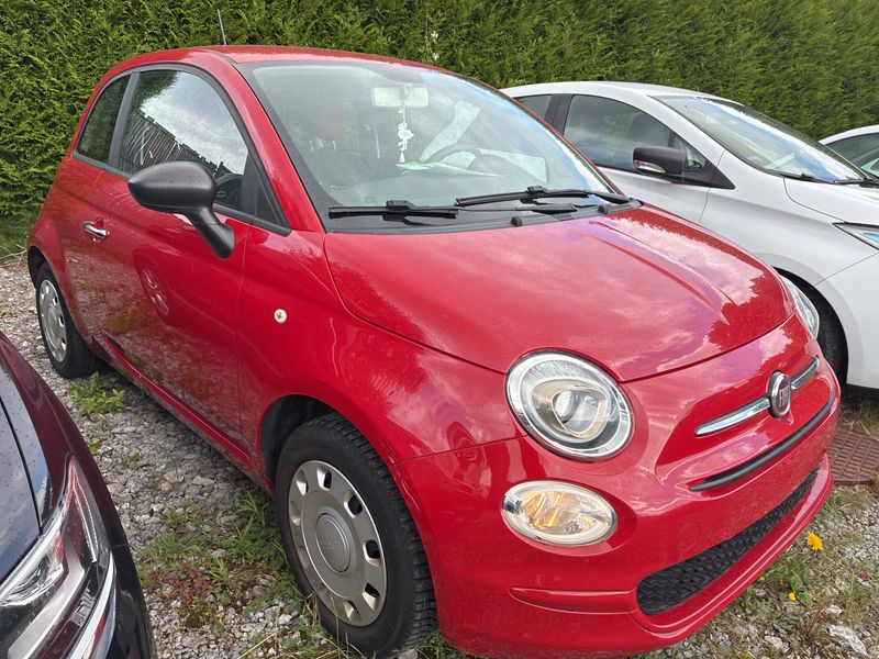 Fiat 500 1.2 Pop 2018 – снимка 6