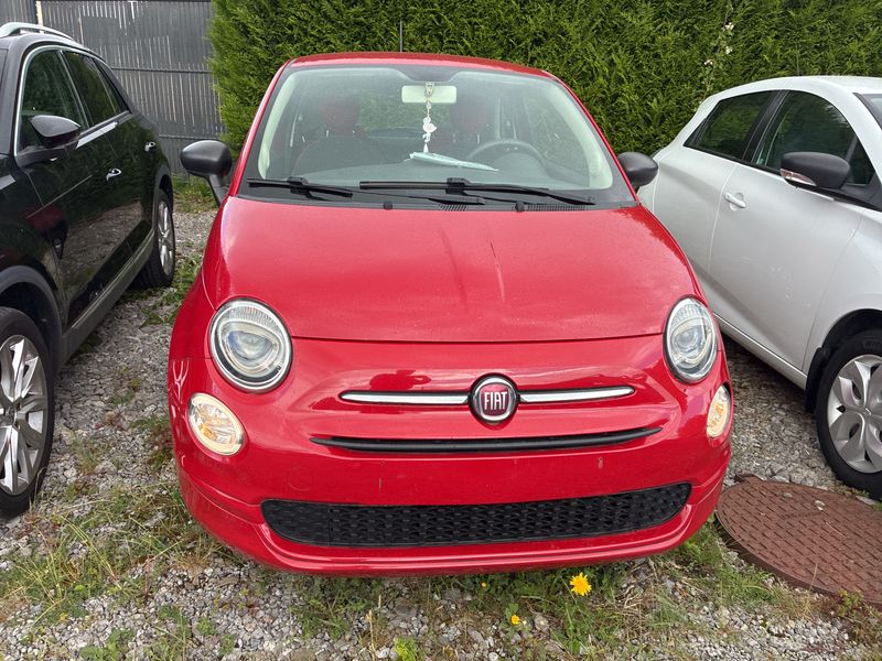 Fiat 500 1.2 Pop 2018 – снимка 7