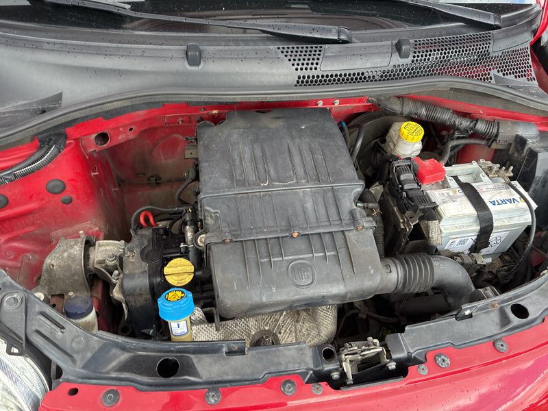 Fiat 500 1.2 Pop 2018 – снимка 8