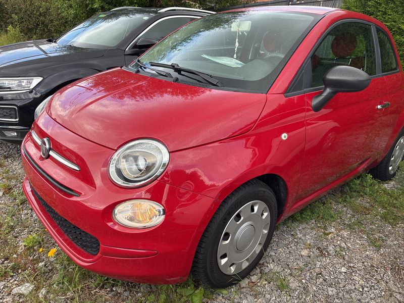Fiat 500 1.2 Pop 2018 – снимка 2