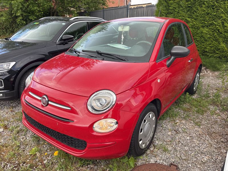 Fiat 500 1.2 Pop 2018 – снимка 1