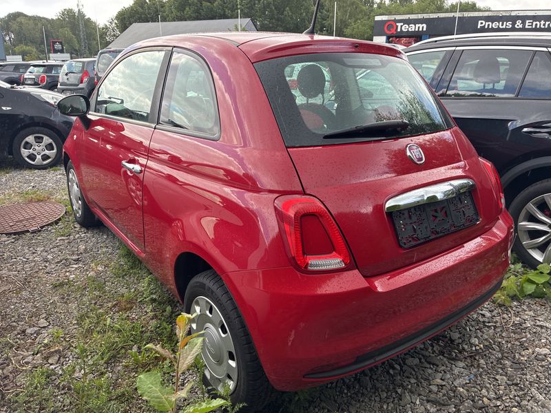 Fiat 500 1.2 Pop 2018 – снимка 3