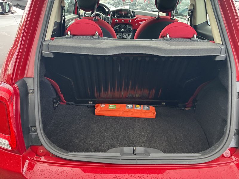 Fiat 500 1.2 Pop 2018 – снимка 9