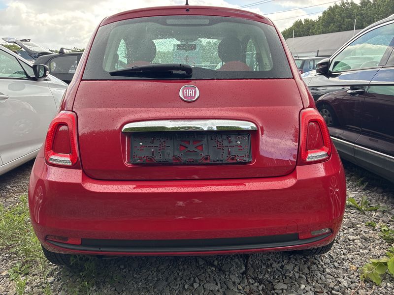 Fiat 500 1.2 Pop 2018 – снимка 4