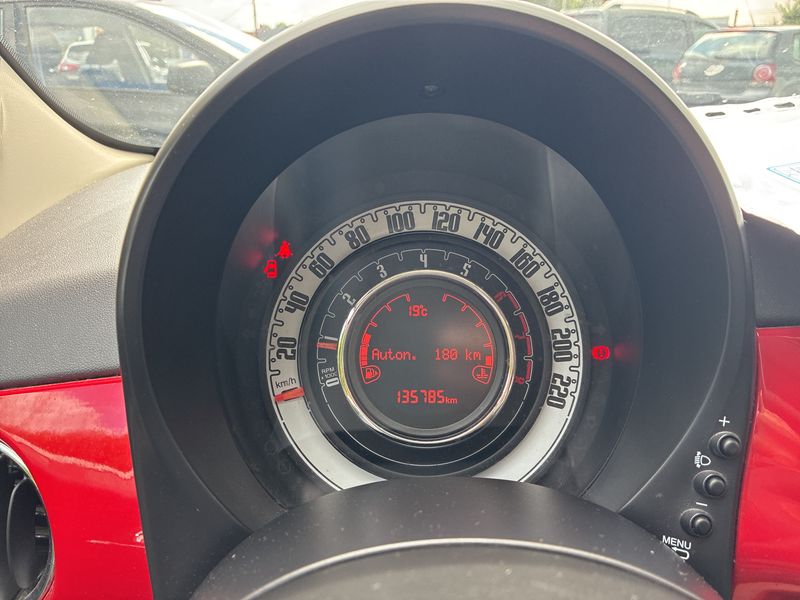 Fiat 500 1.2 Pop 2018 – снимка 12