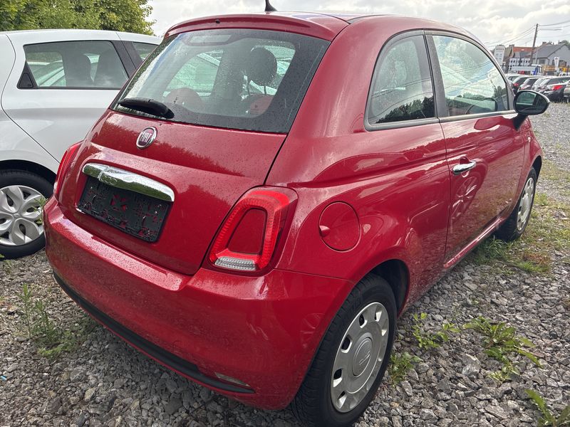 Fiat 500 1.2 Pop 2018 – снимка 5
