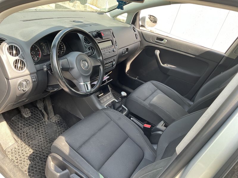 Volkswagen Golf VI Plus 1.2 TSI Team BlueMotion Tech 2010 – снимка 3