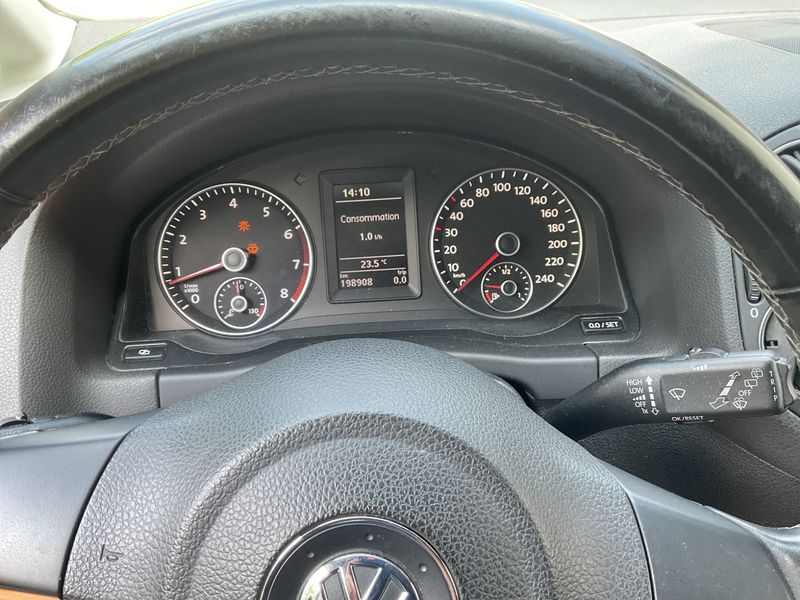 Volkswagen Golf VI Plus 1.2 TSI Team BlueMotion Tech 2010 – снимка 4