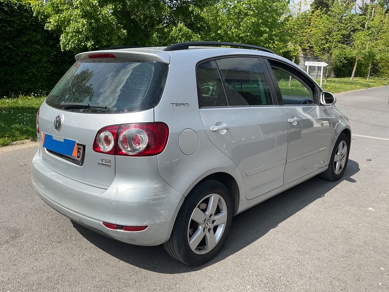 Volkswagen Golf VI Plus 1.2 TSI Team BlueMotion Tech 2010 – снимка 2