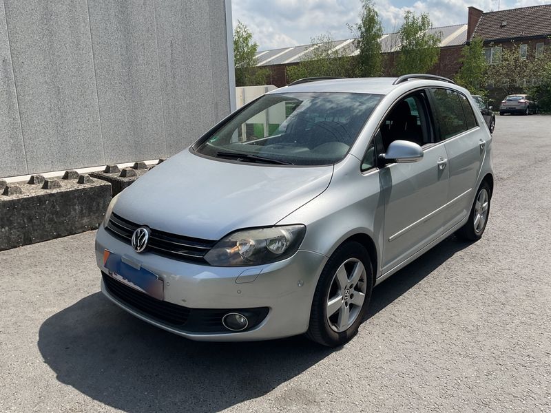 Volkswagen Golf VI Plus 1.2 TSI Team BlueMotion Tech 2010 – снимка 1