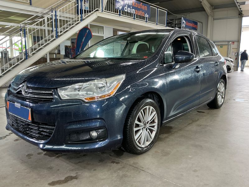 Citroen C4 1.6 VTi Tendance 2011 – снимка 1