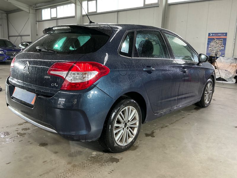 Citroen C4 1.6 VTi Tendance 2011 – снимка 2