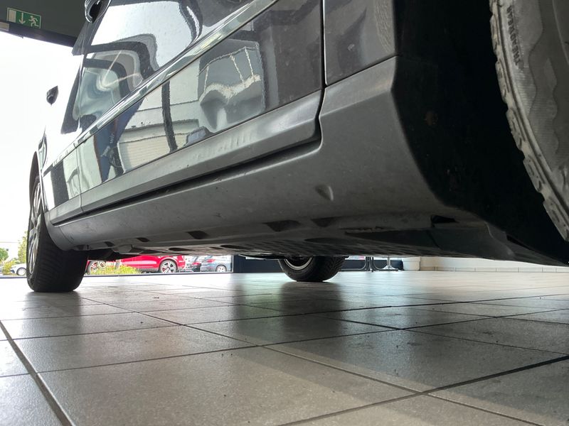 Volkswagen Passat 2.0 TDI Highline 4Motion 2010 – снимка на щета