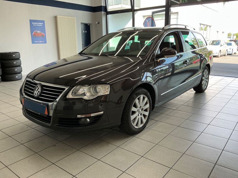 Volkswagen Passat 2.0 TDI Highline 4Motion 2010 – снимка 1