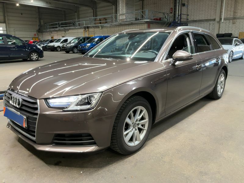 Audi A4 1.4 TFSI ACT 2017 – снимка 1