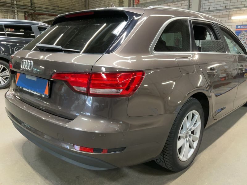 Audi A4 1.4 TFSI ACT 2017 – снимка 8