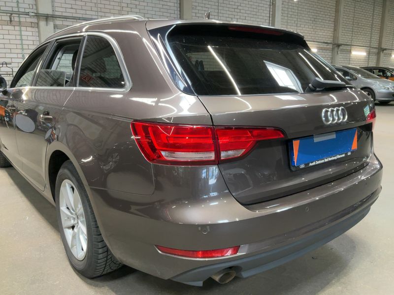 Audi A4 1.4 TFSI ACT 2017 – снимка 6