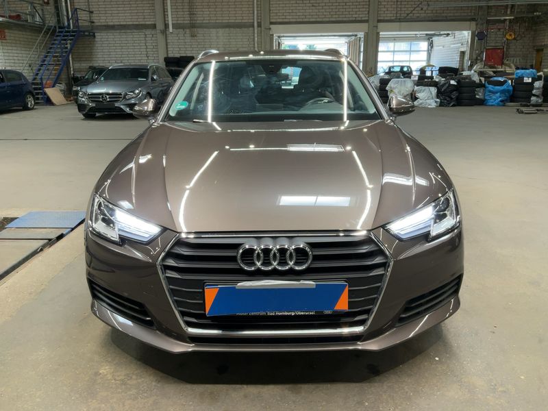 Audi A4 1.4 TFSI ACT 2017 – снимка 14