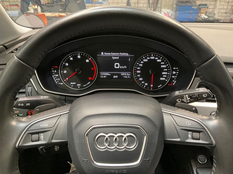 Audi A4 1.4 TFSI ACT 2017 – снимка 19