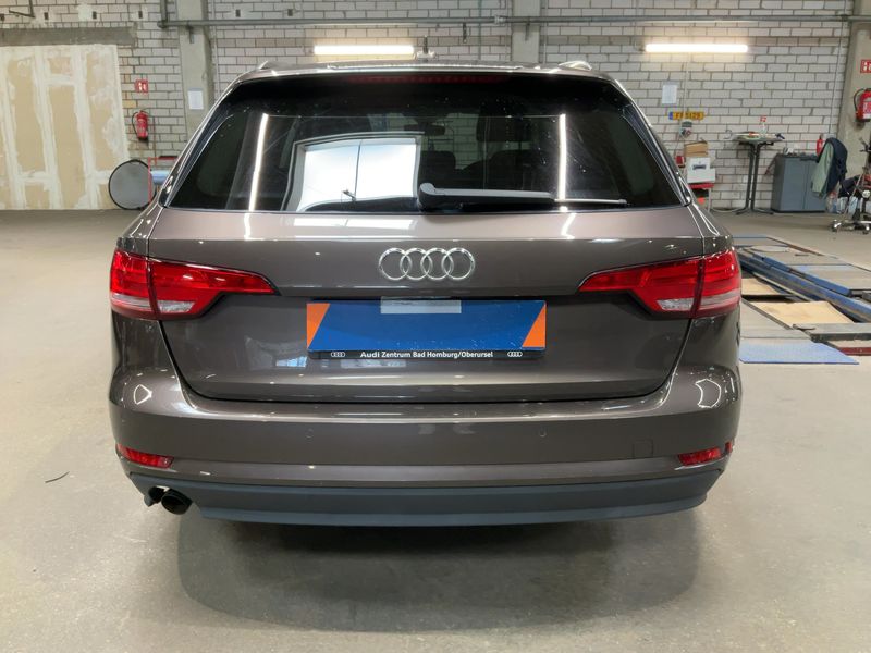 Audi A4 1.4 TFSI ACT 2017 – снимка 7