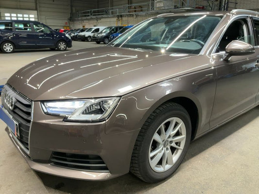 Audi A4 1.4 TFSI ACT 2017 – снимка 2