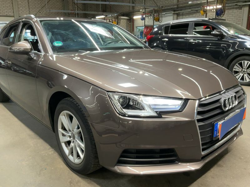 Audi A4 1.4 TFSI ACT 2017 – снимка 12