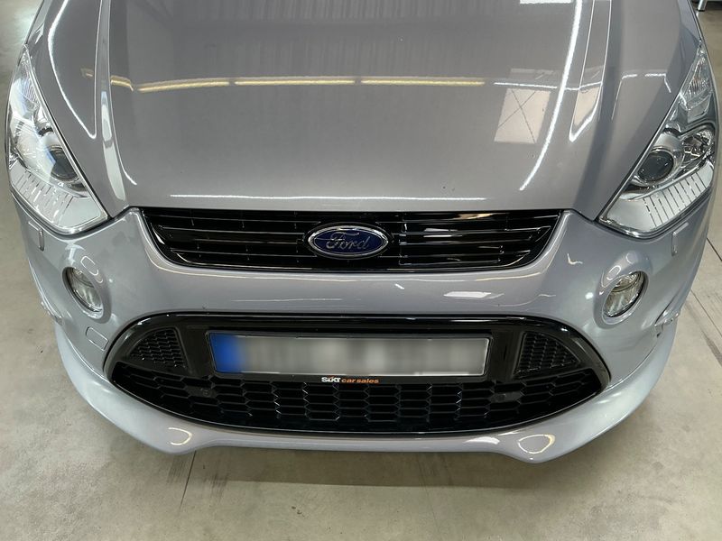 Ford S-Max 2.2 TDCi Titanium S 2014 – снимка 36